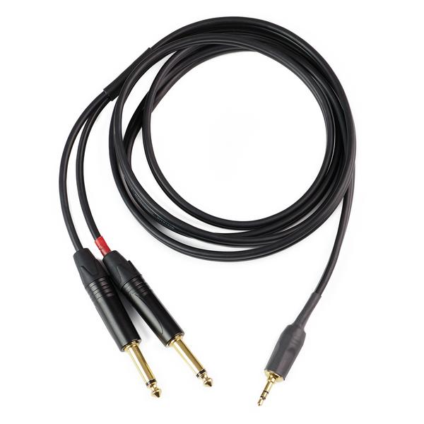 Кабель miniJack-2Jack Onetech PRO 