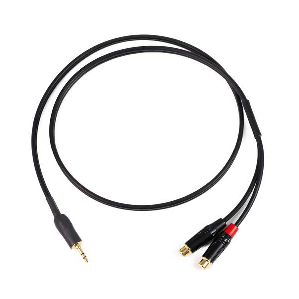 Кабель-разветвитель miniJack-2RCA Onetech PRO MiniJack-2RCA Cable