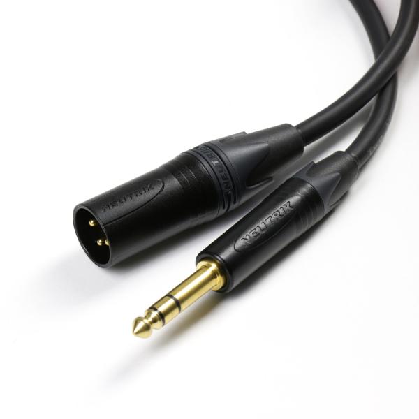 Кабель межблочный XLR-M-Jack Onetech PRO Interconnect cable XLR-Jack