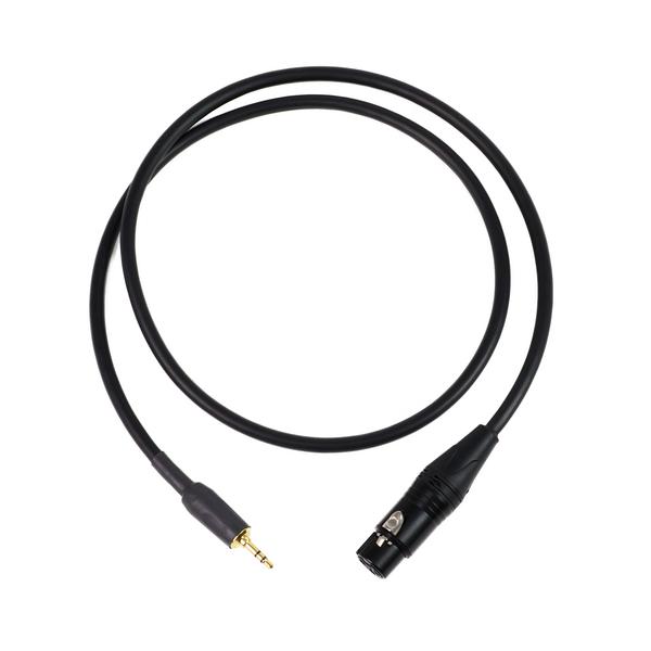 Кабель межблочный XLR-F-miniJack Onetech PRO Interconnect cable XLR-Jack