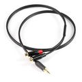 Кабель-разветвитель miniJack-2RCA Onetech PRO MiniJack-2RCA Cable