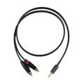  Onetech PRO (RT) MiniJack-2RCA Cable