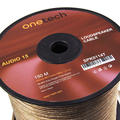  Onetech Audio 15 SPK0114T Bulk Speaker Cable