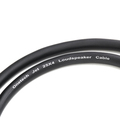 Onetech Jet 25X4 Black Bulk Speaker Cable