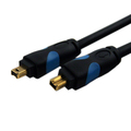  Firewire Onetech MFF8001 (4 pin mini-plug - 4 pin mini-plug) Cable