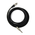 Onetech PRO Two (XLR-Jack 6.3) Microphone Cable