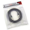 Onetech PRO Two (XLR-XLR) Black 1 m Microphone Cable