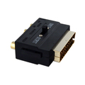 Onetech VAS0101 SCART - 3xRCA & S-Video