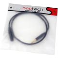 Кабель межблочный XLR-F-Jack Onetech PRO Interconnect cable XLR-Jack