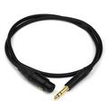   XLR-F-Jack Onetech PRO Interconnect cable XLR-Jack
