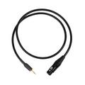   XLR-F-miniJack Onetech PRO Interconnect cable XLR-Jack