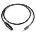 Кабель межблочный XLR-F-miniJack Onetech PRO Interconnect cable XLR-Jack