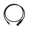   XLR-M-miniJack Onetech PRO Interconnect cable XLR-Jack